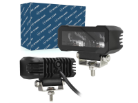 Tālās Gaismas Papildlukturis 30w 2800Lm (118mm) Eiropas Sertifikāts